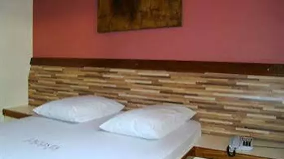 Hotel La Costa | Rio de Janeiro (eyaleti) - Rio de Janeiro (ve civarı) - Rio de Janeiro - Santa Teresa