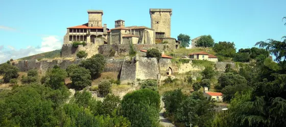 Parador Castillo de Monterrei | Galicia - Ourense (il) - Monterrei