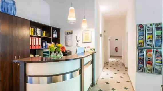 Pension Prenzlberg | Berlin (ve civarı) - Pankow - Prenzlauer Berg