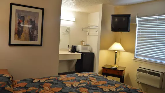 Travelers Inn Motel | Oklahoma - Wilburton