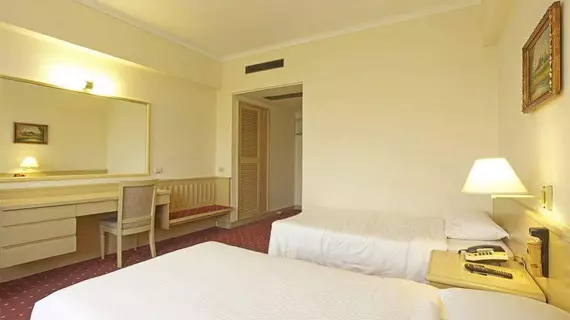 Emperor Hotel | Taypey (ve civarı) - Taypey - Zhongshan