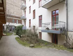 Apartment am Kollwitzplatz | Berlin (ve civarı) - Pankow - Prenzlauer Berg