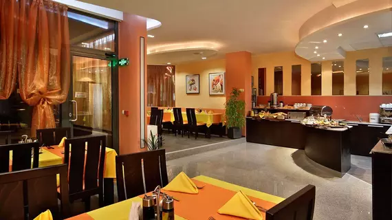 City Avenue Hotel | Sofya (ve civarı) - Sofya - Sofya Kent Merkezi