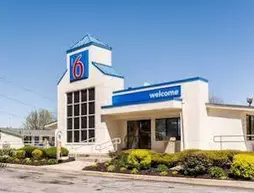 Motel 6 Philadelphia Airport - Essington | Pensilvanya - Bucks County - Philadelphia (ve civarı) - Essington