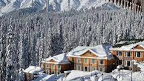 The Khyber Himalayan Resort & Spa | Cammu ve Keşmir - Srinagar (ve civarı) - Gulmarg