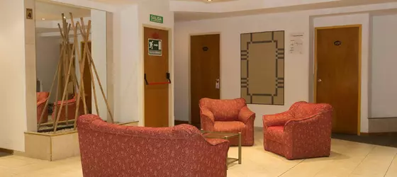 San Remo City Hotel | Buenos Aires (ili) - Buenos Aires (ve civarı) - Buenos Aires - Capital Federal District