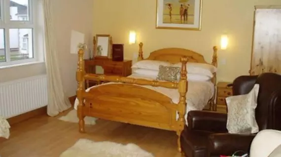 Brooke Lodge Guesthouse | Kuzey İrlanda - Londonderry (ilçe) - Magherafelt