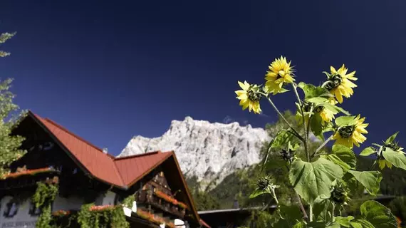 Romantik Hotel Spielmann | Tirol - Reutte (ve civarı) - Ehrwald