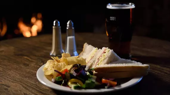 New Inn Hotel | Gloucestershire (kontluk)