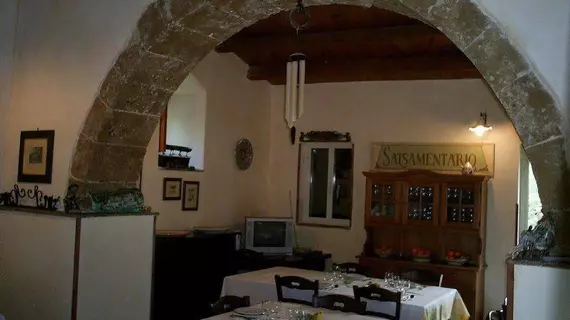 Agriturismo Terra di Pace | Sicilya - Syracuse (vilayet) - Noto