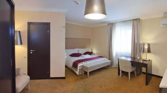 TISHINA Boutique Hotel | Çelyabinsk Oblastı - Chelyabinsk