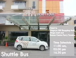 Zia Boutique Hotels | Riau Adaları - Batam