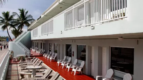 Diane Motel | Florida - Fort Lauderdale (ve civarı) - Hollywood