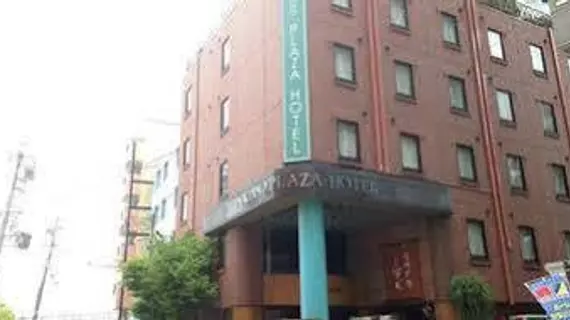 Nagano Plaza Hotel | Nagano (idari bölge) - Kitaazumi - Nagano (ve civarı) - Nagano