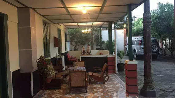 Pamularsih Homestay | Yogyakarta Özel Bölgesi - Yogyakarta (ve civarı) - Yogyakarta