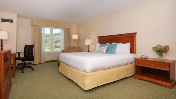 White River Inn & Suites | Vermont - Central Vermont- Killington (ve civarı) - White River Junction