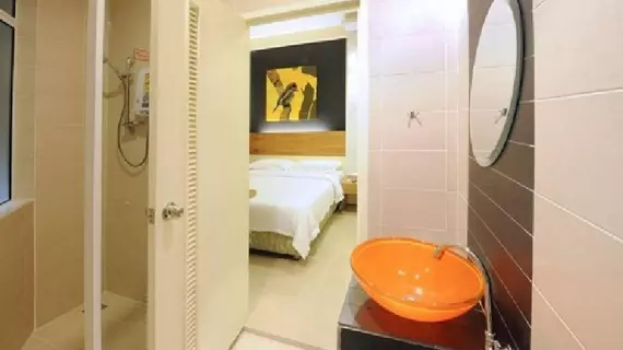 KK Suites Hotel | Sabah - Kota Kinabalu (ve civarı) - Kota Kinabalu - Pusat Bandar - Kota Kinabalu Kent Merkezi