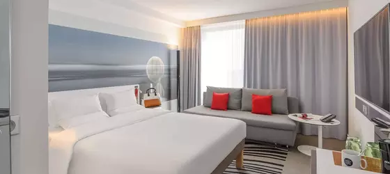 Novotel Wien Hauptbahnhof | Vienna (eyalet) - Viyana