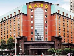 Taiyi Hotel Chengdu | Sişuan - Chengdu - Jinniu