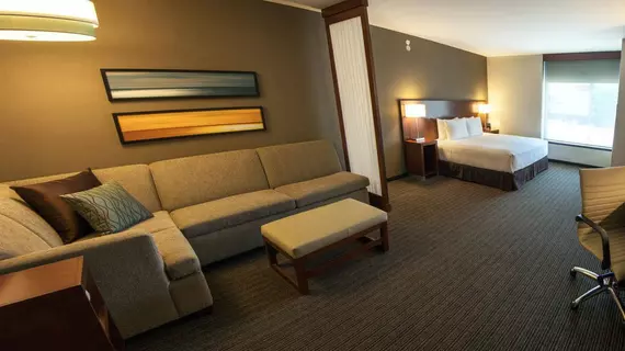 Hyatt Place Tijuana | Kuzey Baja California - Tijuana (ve civarı) - Tijuana