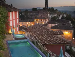 Albergo Ristorante Giardino Da Felicin | Piedmont - Cuneo (il) - Monforte d'Alba