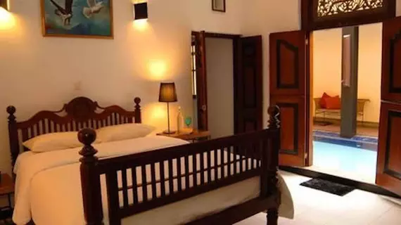 Vista Villa Capers | Colombo Bölgesi - Colombo - Borella