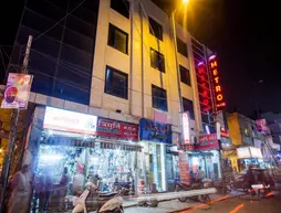 Hotel Dada Cottage | Batı Delhi - Ulusal Eyalet Başkenti Delhi - Delhi (ve civarı) - Yeni Delhi - Paharganj