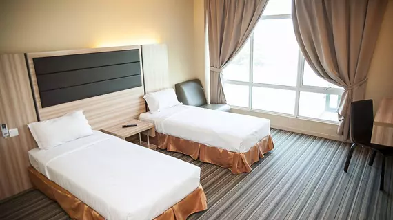 Zara's Boutique Hotel | Sabah - Kota Kinabalu (ve civarı) - Kota Kinabalu - Pusat Bandar - Kota Kinabalu Kent Merkezi