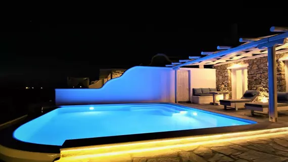 Villa Evi | Ege Adaları - Mikonos