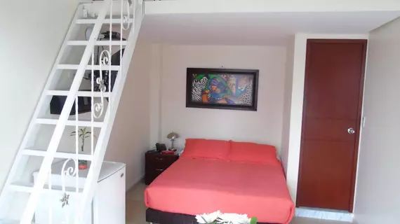 Hotel Casa Santa Isabel | Cundinamarca - Bogota (ve civarı) - Bogota - Santa Isabel