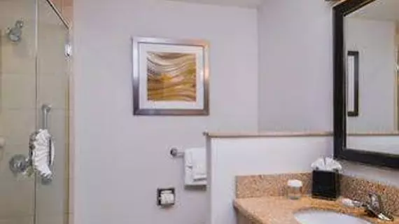 Courtyard by Marriott San Luis Obispo | Kaliforniya - San Luis Obispo (ve civarı) - San Luis Obispo