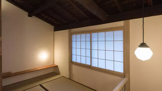 Kakishibuan Machiya Residence Inn | Kyoto (idari bölge) - Ukyo Bölgesi - Kyoto (ve civarı) - Kyoto - Shijo Dori