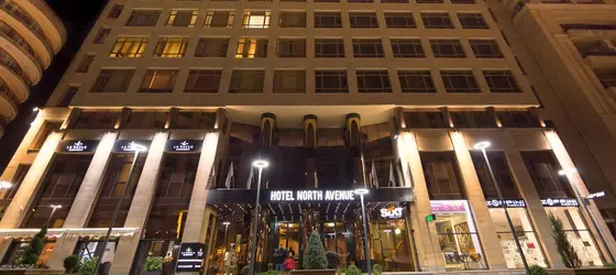 North Avenue Hotel | Erivan (ve civarı) - Yerevan - Kentron