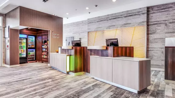 Fairfield Inn and Suites Chicago Schaumburg | İllinois - Schaumburg