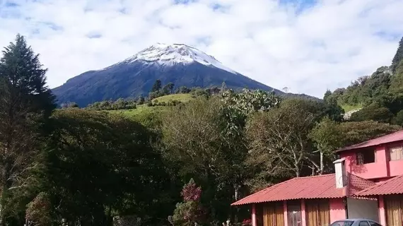 Las Orquídeas | Tungurahua - Banos