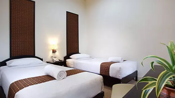 Ameera Boutique Hotel | Yogyakarta Özel Bölgesi - Yogyakarta (ve civarı) - Yogyakarta - Gedongtengen