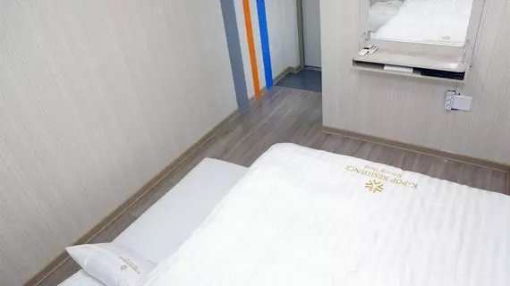 K-Pop Residence Myeong Dong II | Gyeonggi - Seul (ve civarı) - Seul - Myeongdong