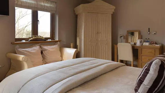 Hamble Retreat Boutique Bed and Breakfast | Hampshire (kontluk) - Southampton