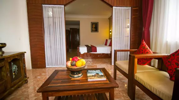 Reaksmey Chanreas Hotel | Siem Reap (ili) - Siem Reap