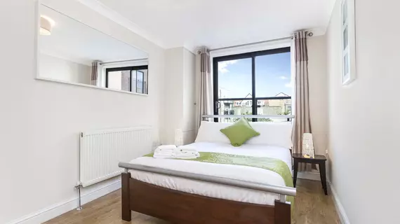 Club Living -Spitalfields Apartments | Londra (ve civarı) - Hackney - Shoreditch