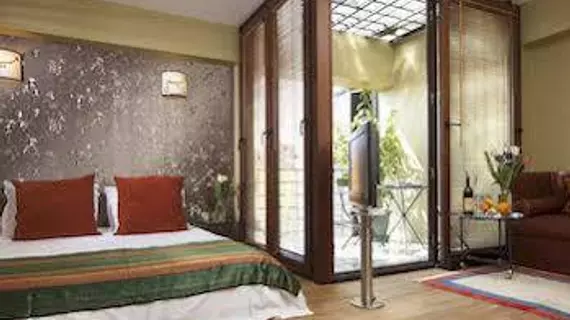 Hotel Ibrahim Pasha |  Istanbul  - Fatih - Sultanahmet