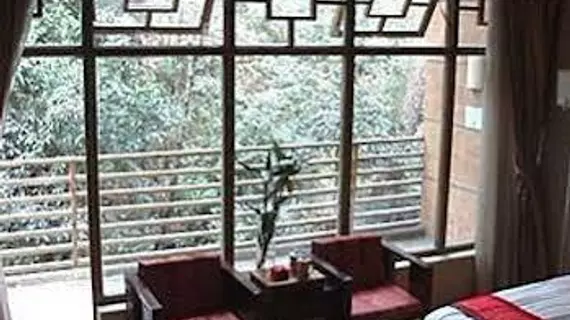 Golden Eagle Holiday Hotel - Chongqing | Chongqing (ve civarı) - Chongqing - Nan An