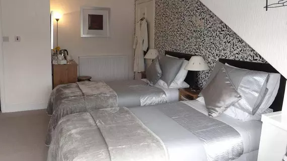 Afton Villa Bed and Breakfast | İskoçya - Ayrshire - Ayr