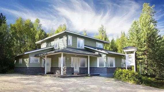 Vuokatin Aateli Villas | Kajaani - Sotkamo