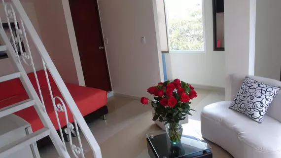 Hotel Casa Santa Isabel | Cundinamarca - Bogota (ve civarı) - Bogota - Santa Isabel