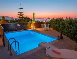 Villa Apollon Crete | Girit Adası - Rethimnon (bölge) - Rethimnon