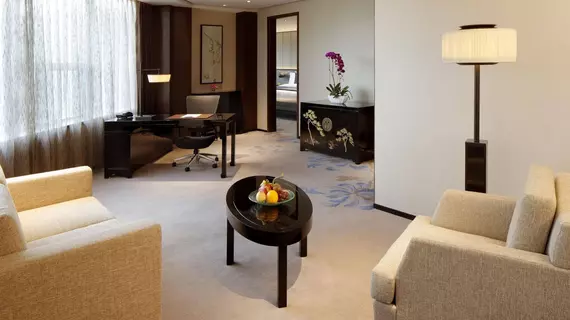 Radisson Blu Hotel Chongqing Sha Ping Ba | Chongqing (ve civarı) - Chongqing - Shapingba