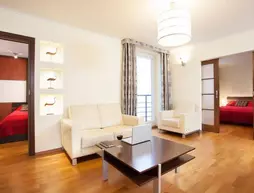 Sodispar Luxury Old Town Apartments | Küçük Polonya Voyvodalığı - Krakow (ve civarı) - Krakow - Stare Miasto