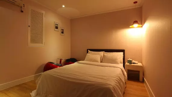 Hotel Goguma Shinchon | Gyeonggi - Seul (ve civarı) - Mapo - Hongdae