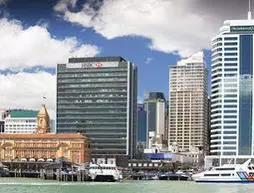 Quay West Suites Auckland | Auckland Bölgesi - Auckland (ve civarı) - Auckland - Auckland Merkezi İş Bölgesi